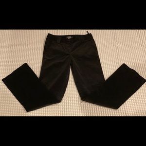 COPY - Woman’s sexy corduroy pants worn 1x